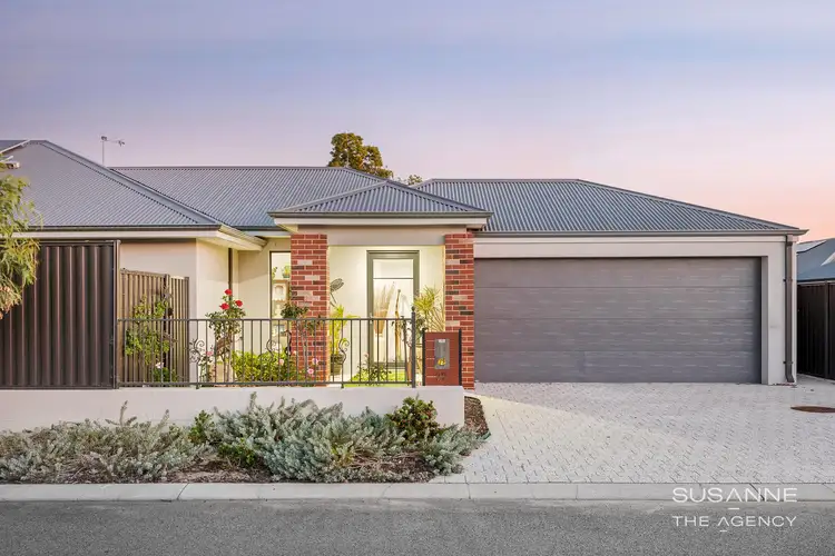 Third view of Homely house listing, 22 Rosebery Way, Bushmead WA 6055