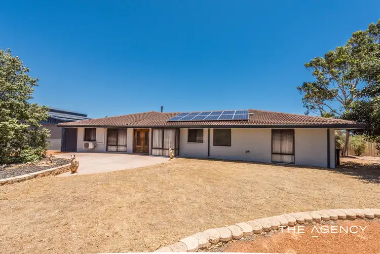 Second view of Homely house listing, 2 Sears Court, Moresby WA 6530