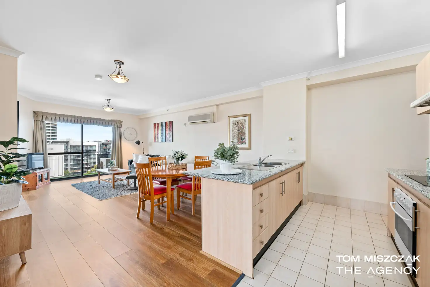 Main view of Homely apartment listing, 70/193 Hay Street, East Perth WA 6004