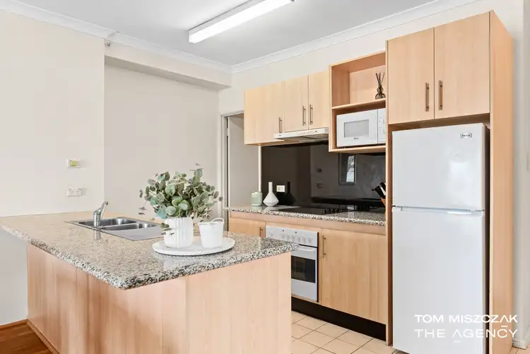 Fourth view of Homely apartment listing, 70/193 Hay Street, East Perth WA 6004