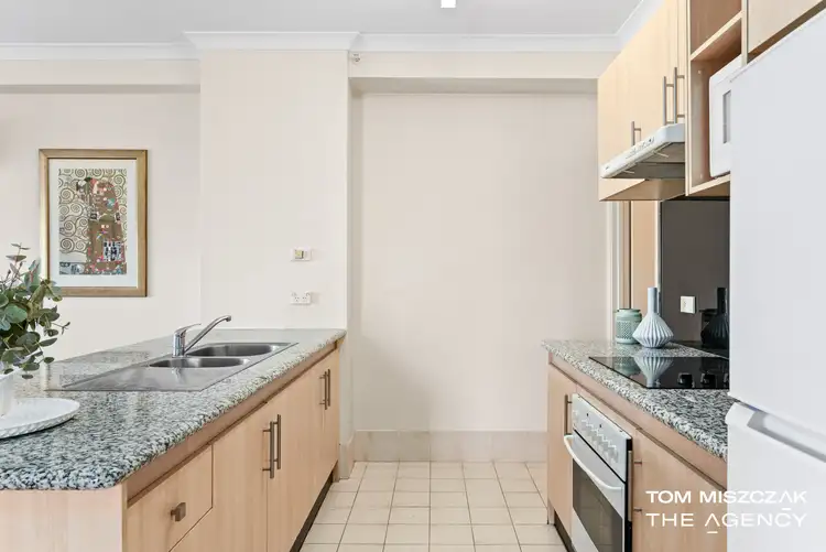 Sixth view of Homely apartment listing, 70/193 Hay Street, East Perth WA 6004