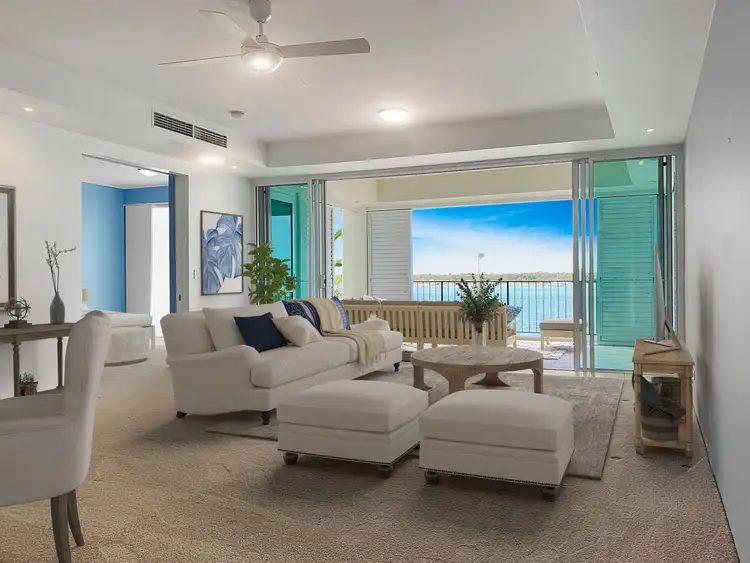 71/326-342 Marine Parade, Labrador QLD 4215