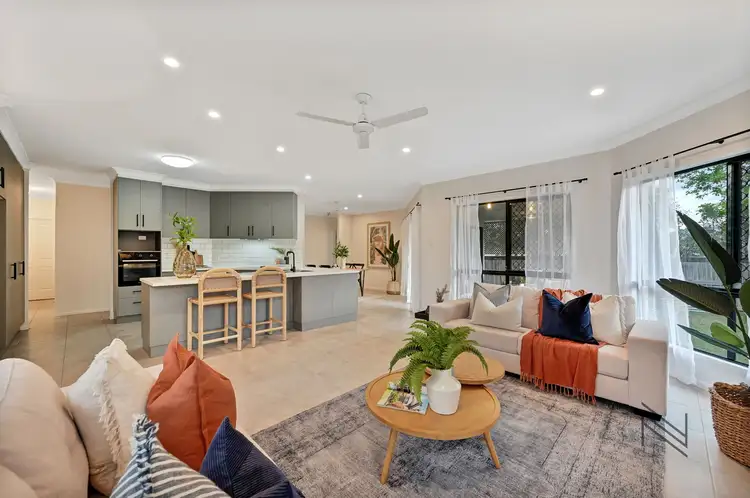 Main view of Homely house listing, 11 Waterford Grove, Idalia QLD 4811