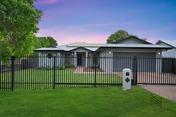 Second view of Homely house listing, 11 Waterford Grove, Idalia QLD 4811