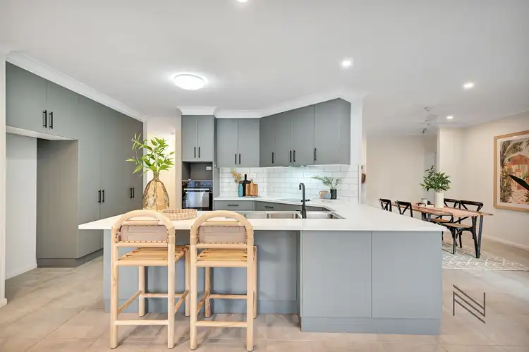 Third view of Homely house listing, 11 Waterford Grove, Idalia QLD 4811