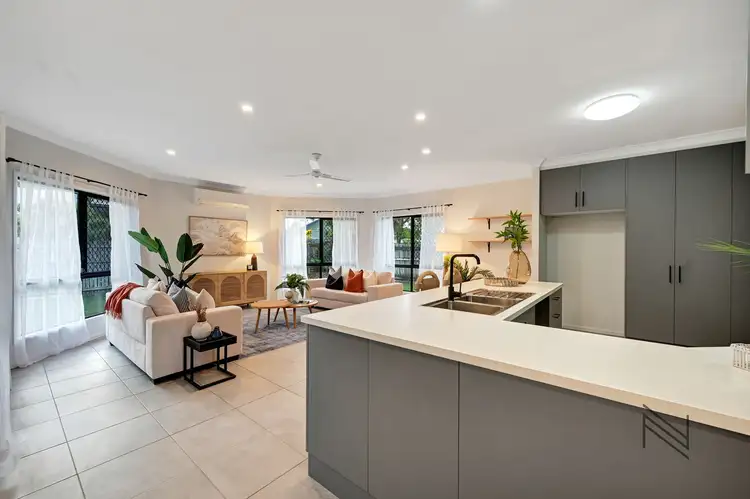 Sixth view of Homely house listing, 11 Waterford Grove, Idalia QLD 4811