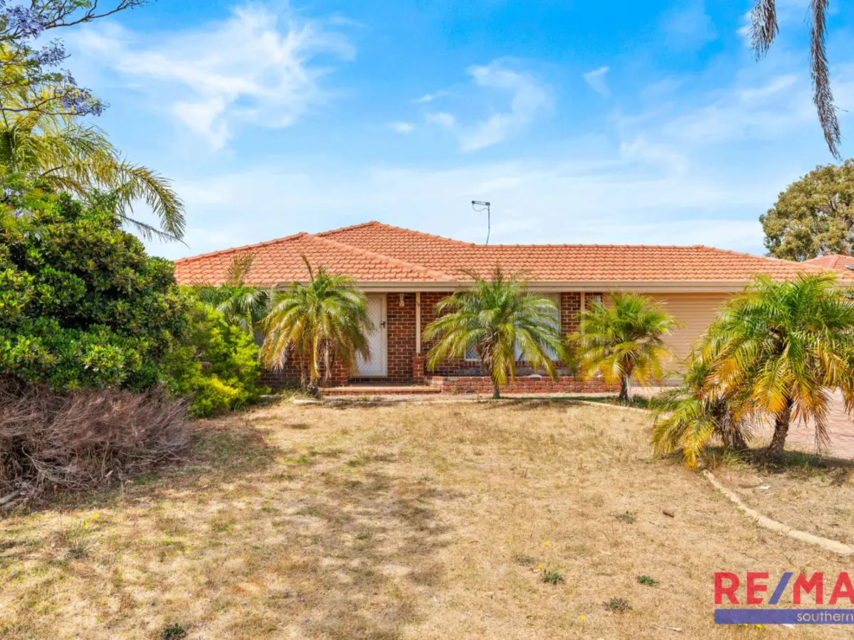 Main view of Homely house listing, 15 Limosa Glade, Warnbro WA 6169