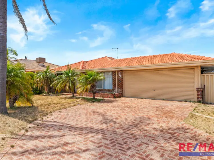 Second view of Homely house listing, 15 Limosa Glade, Warnbro WA 6169