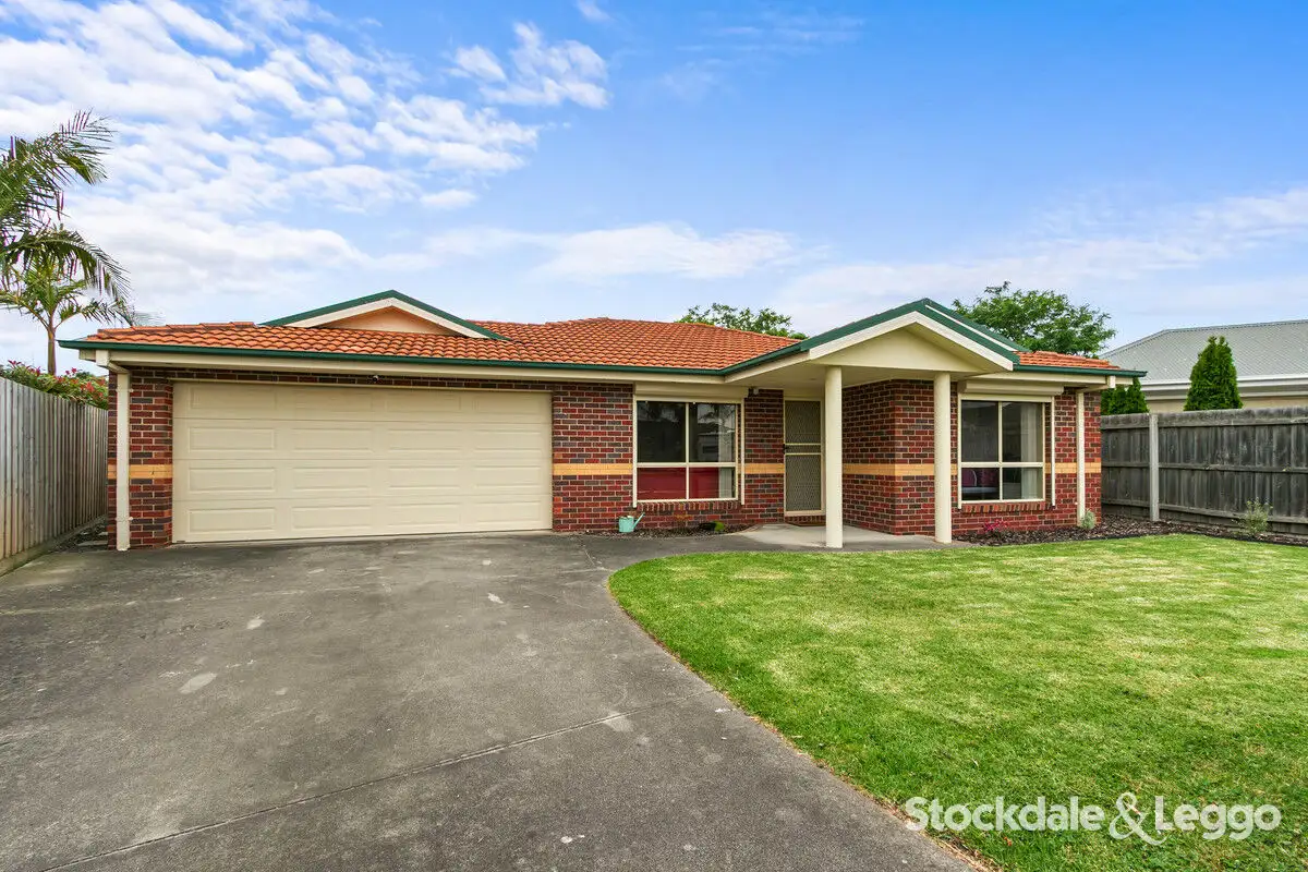 Main view of Homely house listing, 7 Giles Place, Traralgon VIC 3844
