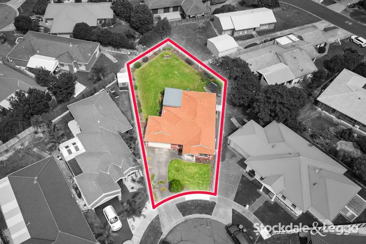 Second view of Homely house listing, 7 Giles Place, Traralgon VIC 3844