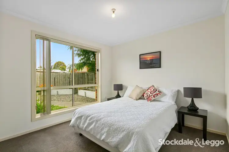 Fifth view of Homely house listing, 7 Giles Place, Traralgon VIC 3844