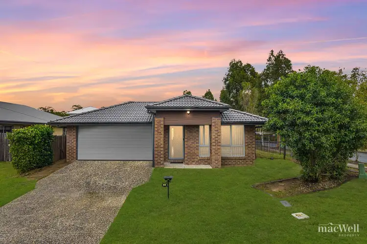Main view of Homely house listing, 32 Sepia Street, Yarrabilba QLD 4207