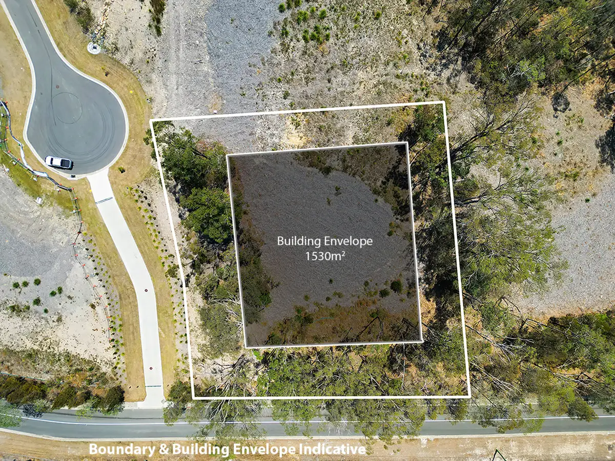 Main view of Homely land listing, 1 Stella Place, Bonogin QLD 4213
