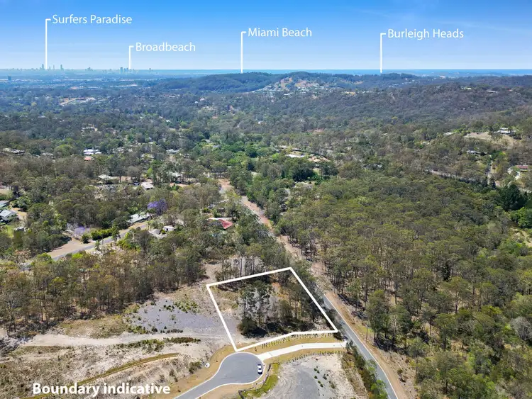 Second view of Homely land listing, 1 Stella Place, Bonogin QLD 4213