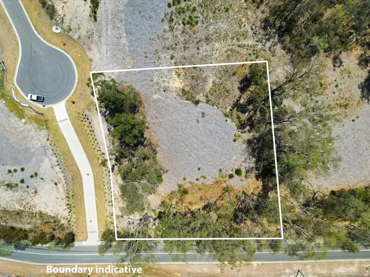 Third view of Homely land listing, 1 Stella Place, Bonogin QLD 4213