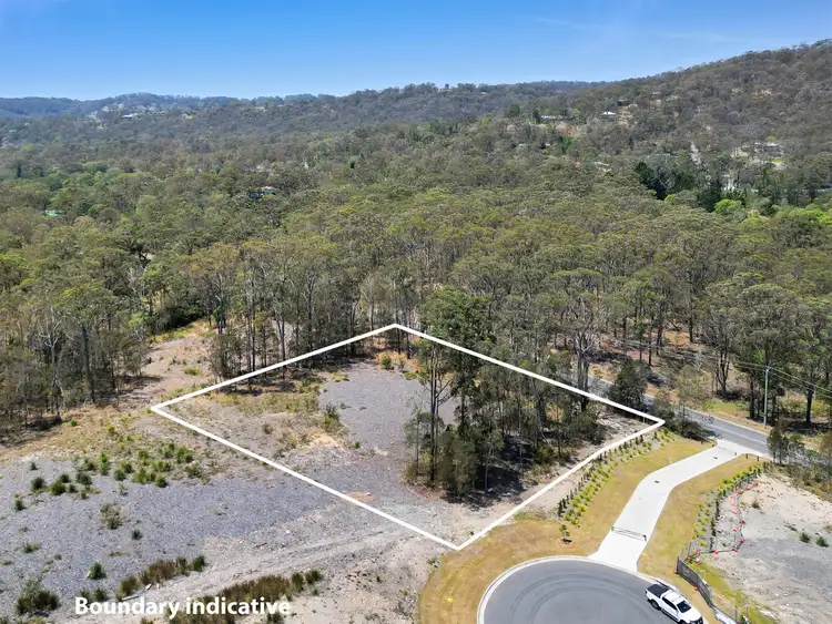 Fourth view of Homely land listing, 1 Stella Place, Bonogin QLD 4213