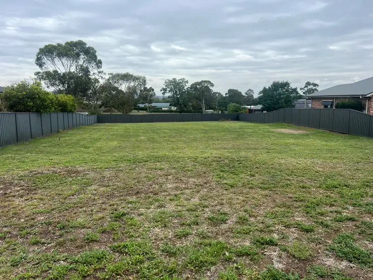 Second view of Homely land listing, 10 Alabama Street, Scone NSW 2337