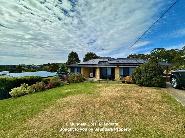 66 Mungala Crescent, Miandetta TAS 7310