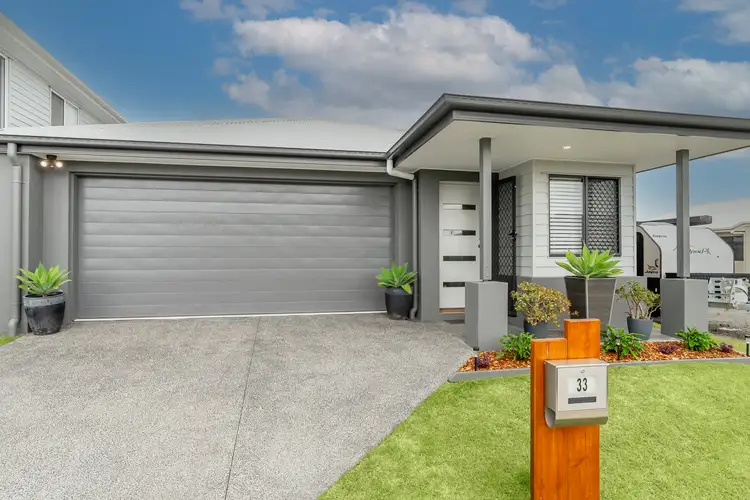 Second view of Homely house listing, 33 Bremer Circuit, Banya QLD 4551