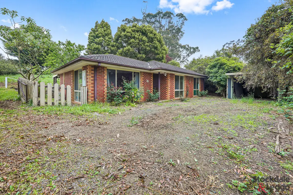 Main view of Homely house listing, 78 Baromi Road, Mirboo North VIC 3871
