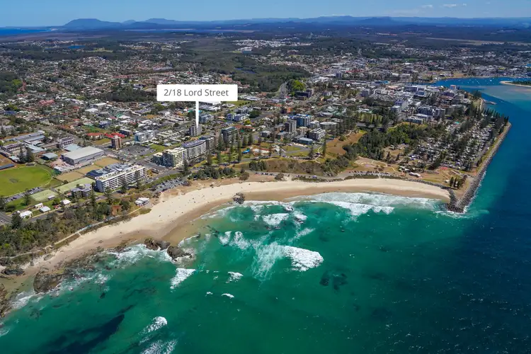 Second view of Homely unit listing, 2/18 Lord Street, Port Macquarie NSW 2444