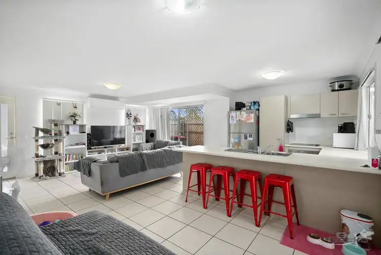 Second view of Homely townhouse listing, 7/10 David Street, Burpengary QLD 4505