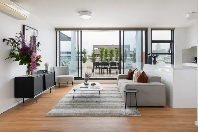 Second view of Homely apartment listing, A65/252 Botany Road, Alexandria NSW 2015