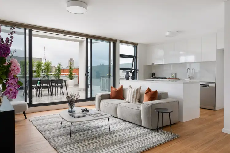 Third view of Homely apartment listing, A65/252 Botany Road, Alexandria NSW 2015