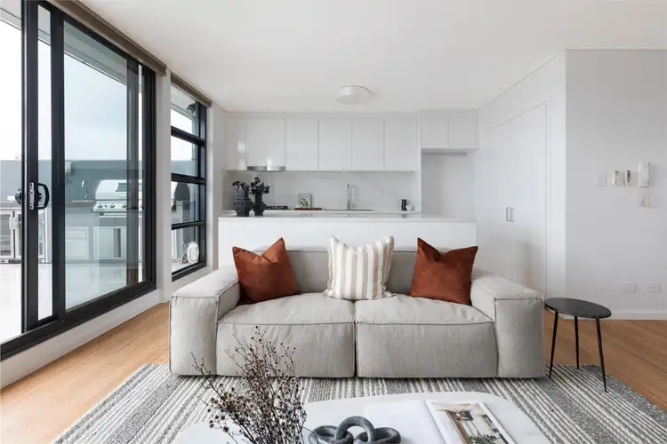 Fourth view of Homely apartment listing, A65/252 Botany Road, Alexandria NSW 2015