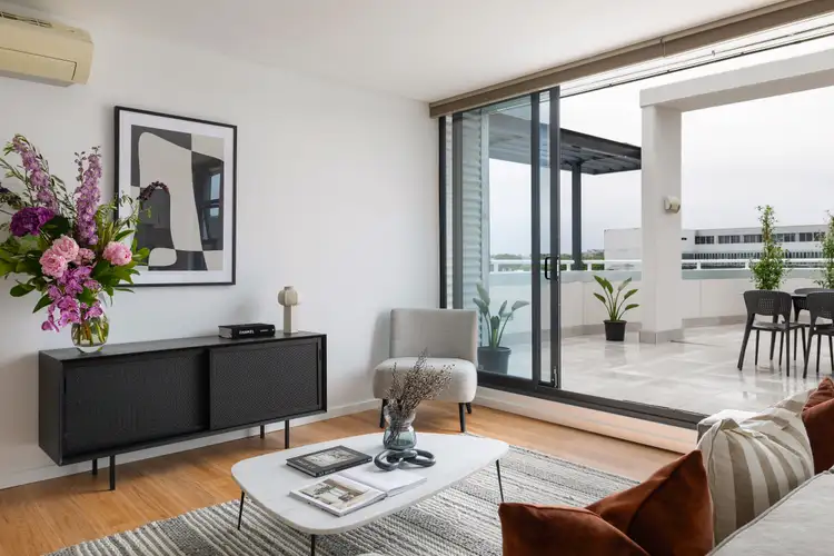 Fifth view of Homely apartment listing, A65/252 Botany Road, Alexandria NSW 2015