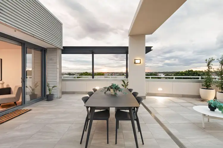 Sixth view of Homely apartment listing, A65/252 Botany Road, Alexandria NSW 2015