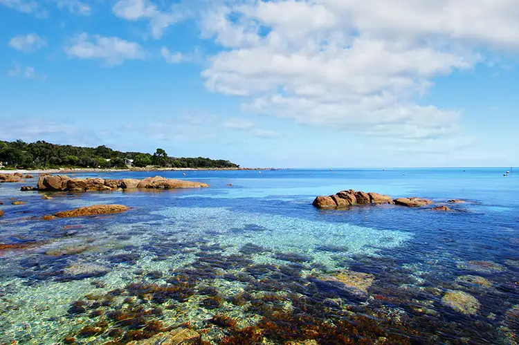 Main view of Homely land listing, LOT 1, 8 Bay View Crescent, Dunsborough WA 6281