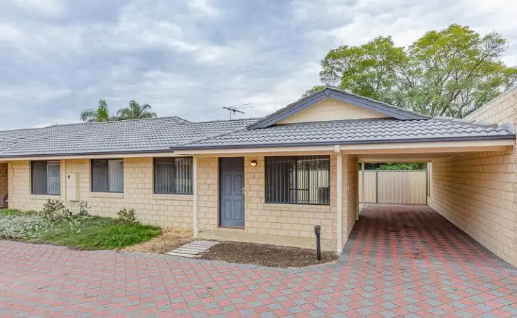 2/25 Abbey Road, Armadale WA 6112
