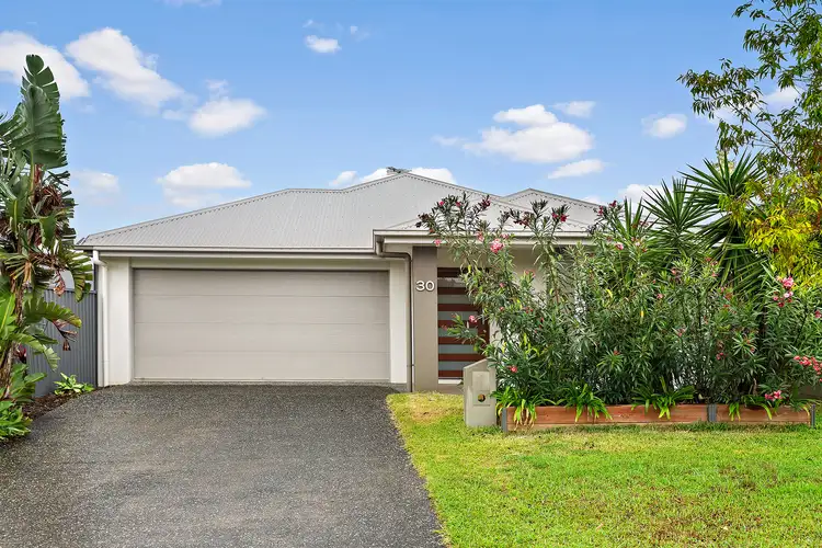 Second view of Homely house listing, 30 Noble Crescent, Narangba QLD 4504