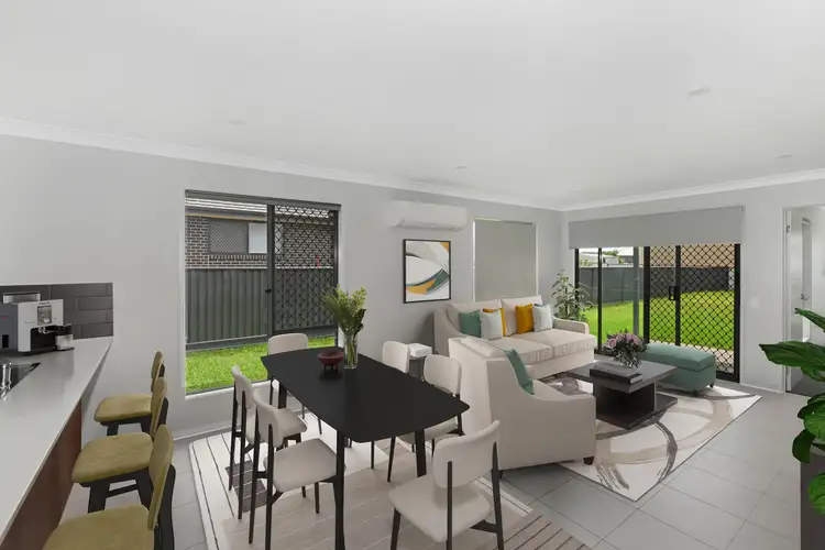 Second view of Homely unit listing, 8A & 8B Forrest Way, Gunnedah NSW 2380