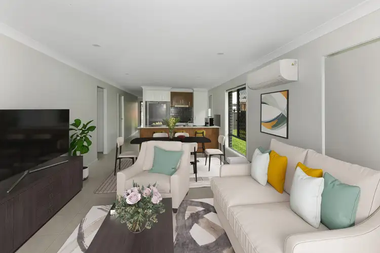 Third view of Homely unit listing, 8A & 8B Forrest Way, Gunnedah NSW 2380