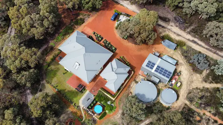 Main view of Homely house listing, 453 Powderbark Road, Lower Chittering WA 6084
