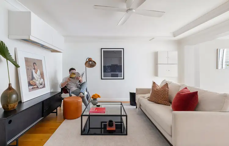 Main view of Homely apartment listing, 4/82 Stanley Street, Darlinghurst NSW 2010