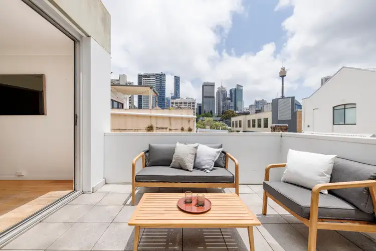 Fifth view of Homely apartment listing, 4/82 Stanley Street, Darlinghurst NSW 2010