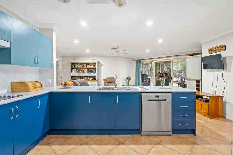 Fifth view of Homely house listing, 12 Halstead Close, Scone NSW 2337