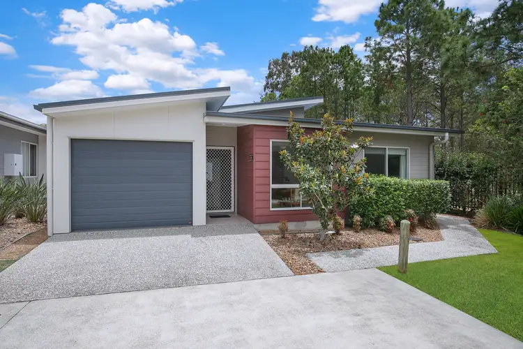 Main view of Homely retirement listing, 126/22-28 Collingwood Road, Birkdale QLD 4159