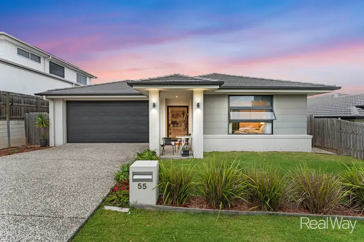 55 Angelica Avenue, Spring Mountain QLD 4300