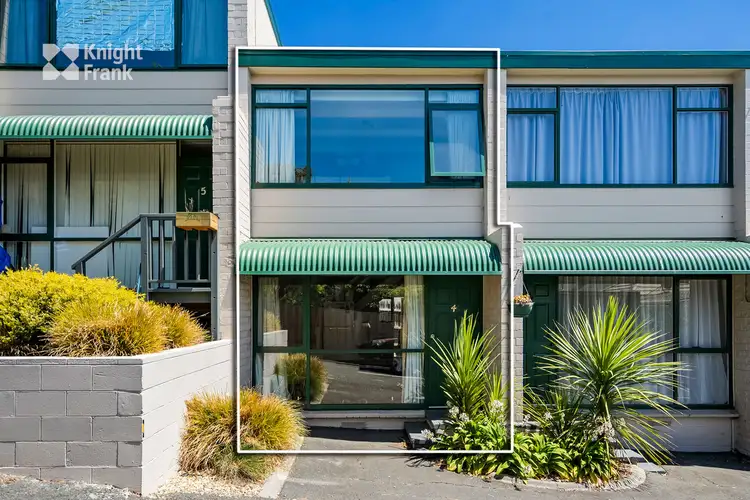 4/62 Bellevue Parade, New Town TAS 7008