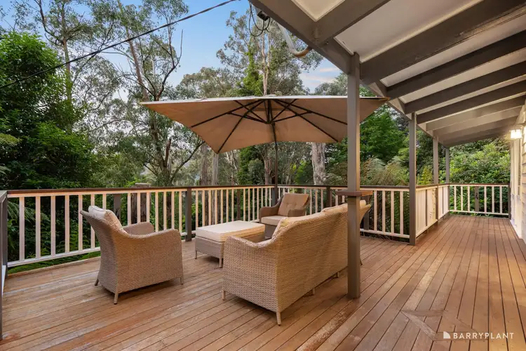 Third view of Homely house listing, 18 Kallista-Emerald Road, Kallista VIC 3791