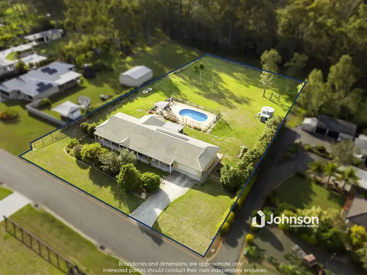 Main view of Homely house listing, 40 Leesmore Court, Deebing Heights QLD 4306