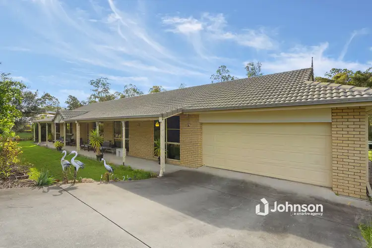 Second view of Homely house listing, 40 Leesmore Court, Deebing Heights QLD 4306