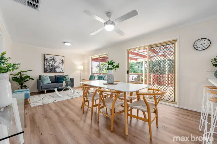 Fifth view of Homely house listing, 98 Lakeview Drive, Lilydale VIC 3140