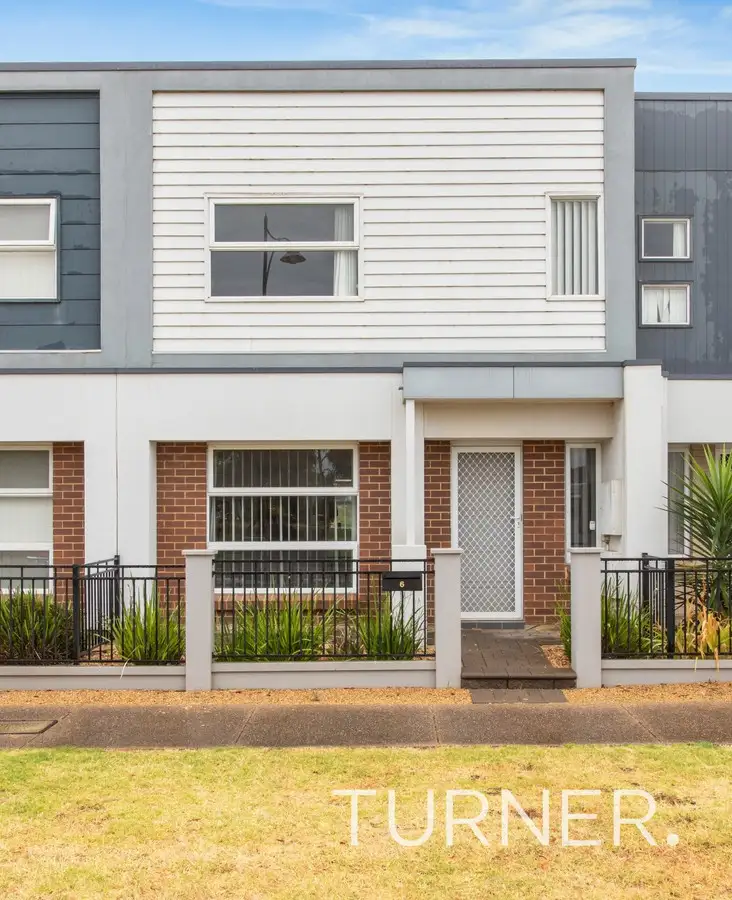 Main view of Homely townhouse listing, 6 Davey Lane, Evanston Gardens SA 5116