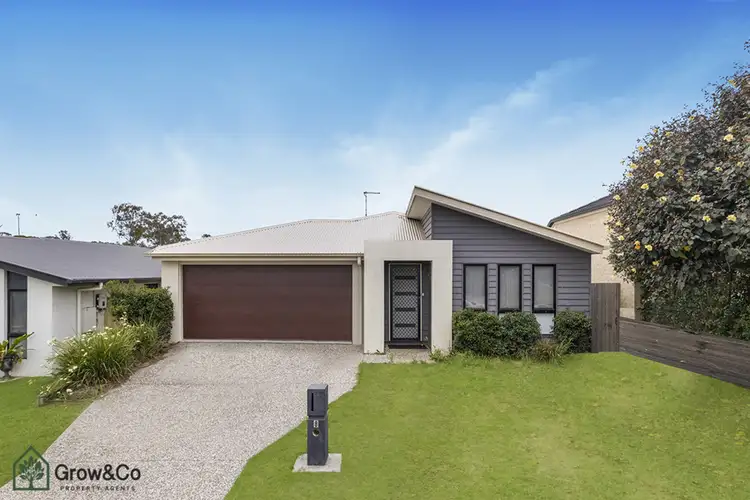 8 Arburry Crescent