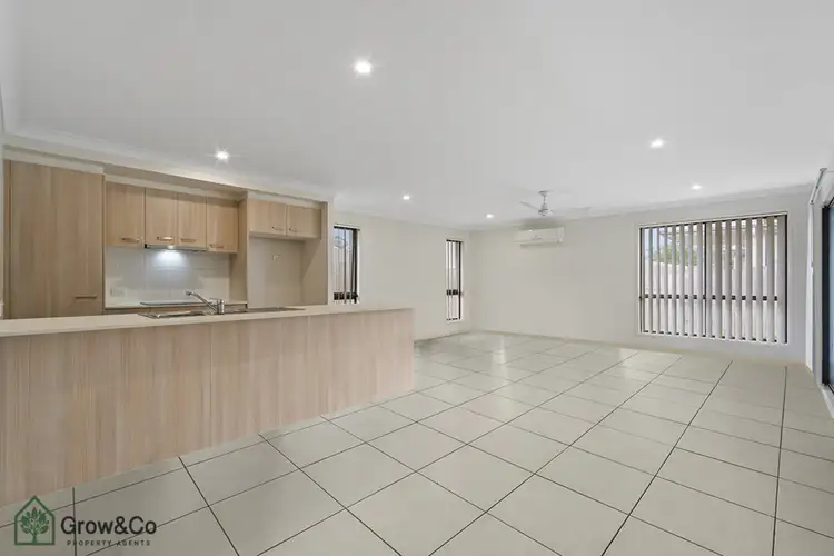 Second view of Homely house listing, 8 Arburry Crescent, Brassall QLD 4305